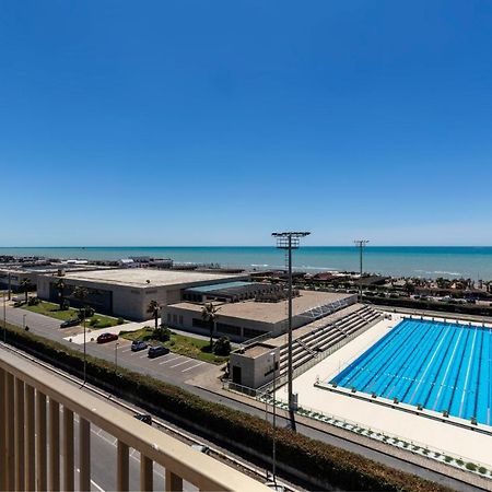 Appartamento Polo Natatorio Lido di Ostia Exteriér fotografie