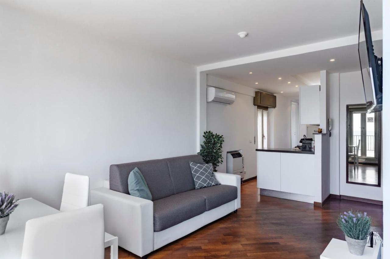 Appartamento Polo Natatorio Lido di Ostia Exteriér fotografie
