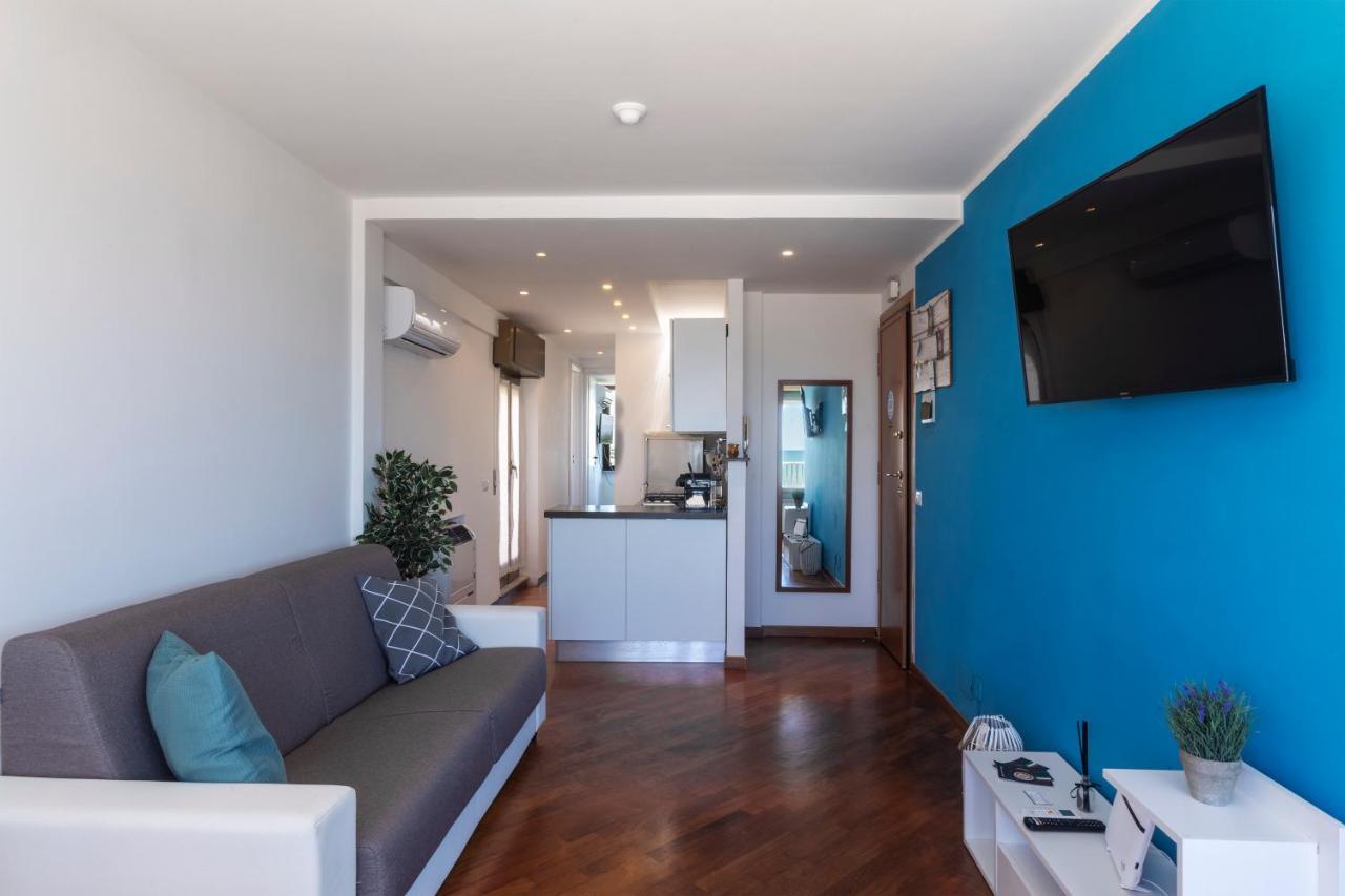Appartamento Polo Natatorio Lido di Ostia Exteriér fotografie