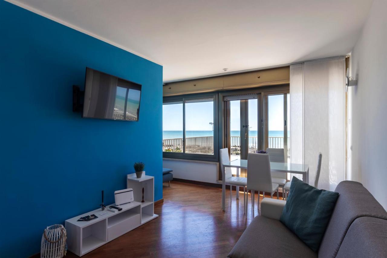 Appartamento Polo Natatorio Lido di Ostia Exteriér fotografie