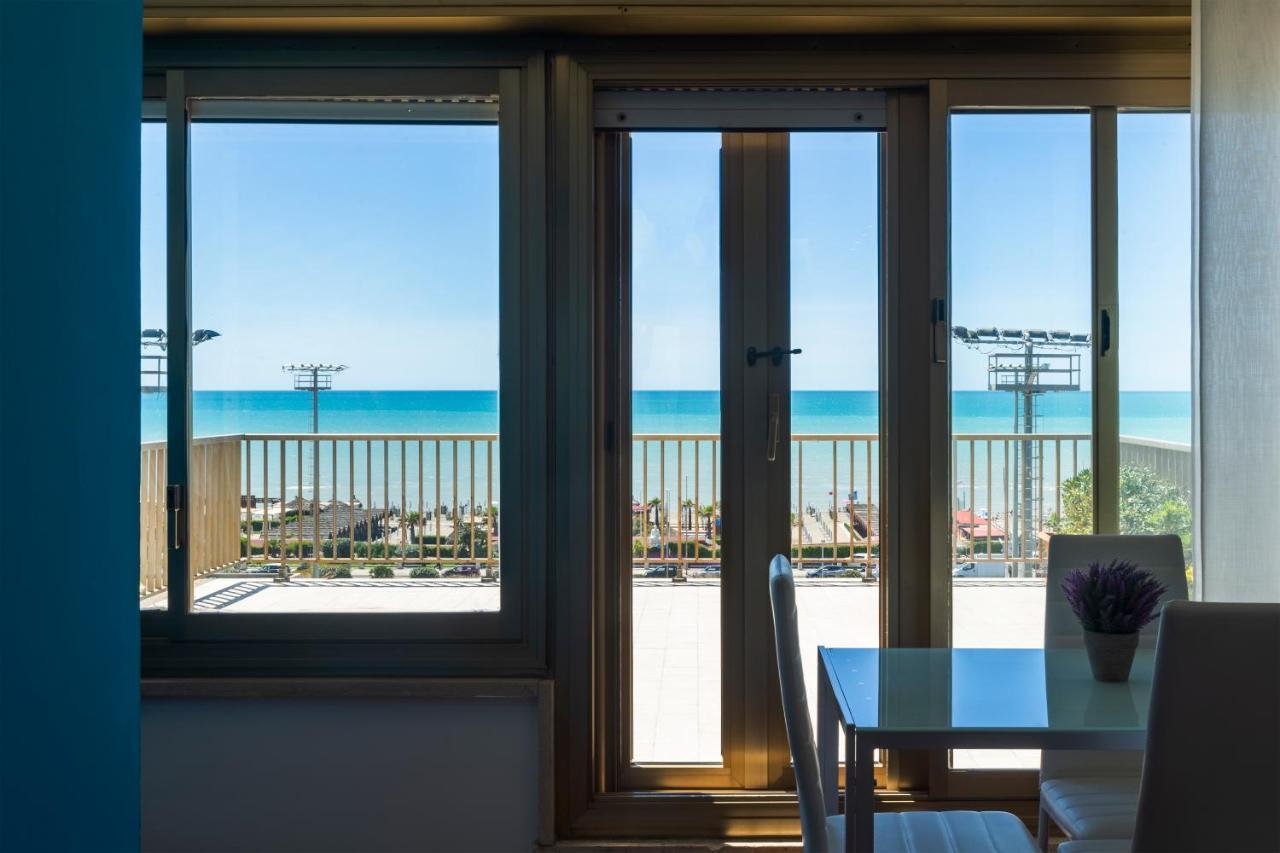 Appartamento Polo Natatorio Lido di Ostia Exteriér fotografie